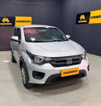 FIAT MOBI 1.0 EVO FLEX LIKE. MANUAL FIAT MOBI 1.0 EVO FLEX LIKE. MANUAL